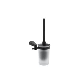 Vitra A4408736 Base 800 Duvardan Mat Siyah Tuvalet Fırçalığı
