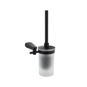 Vitra A4408736 Base 800 Duvardan Mat Siyah Tuvalet Fırçalığı