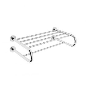 VitrA A44098 Base 500 Krom Havlu Rafı