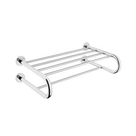 VitrA A44098 Base 500 Krom Havlu Rafı