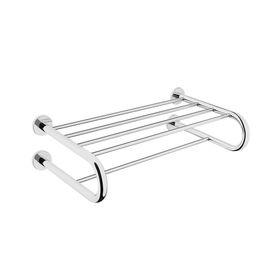 VitrA A44098 Base 500 Krom Havlu Rafı