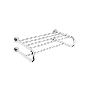 VitrA A44098 Base 500 Krom Havlu Rafı