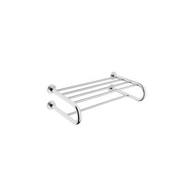 VitrA A44098 Base 500 Krom Havlu Rafı