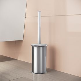 VitrA A44099 Base 500 Krom Tuvalet Fırçalığı