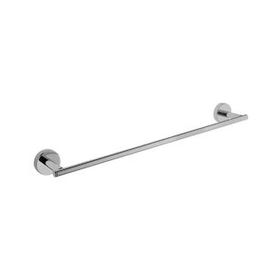 VitrA A44100 Base 400 Uzun Mat Siyah Havluluk