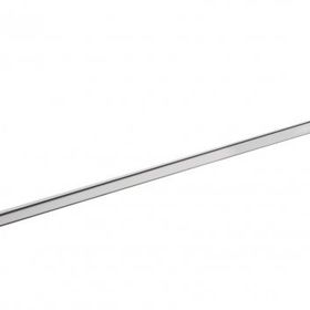 VitrA A44100 Base 400 Uzun Mat Siyah Havluluk