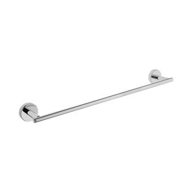 VitrA A44100 Base 400 Uzun Mat Siyah Havluluk