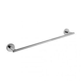 VitrA A44100 Base 400 Uzun Mat Siyah Havluluk