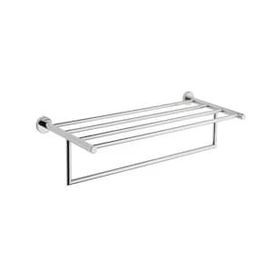 VitrA A44108 Base 200 Krom Havlu Rafı