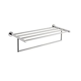 VitrA A44108 Base 200 Krom Havlu Rafı