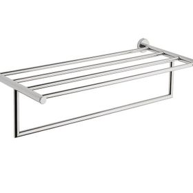 VitrA A44108 Base 200 Krom Havlu Rafı