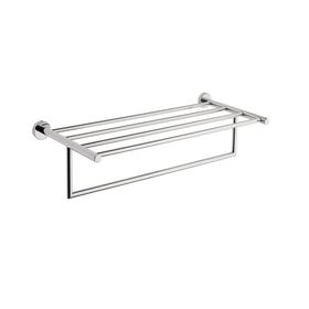 VitrA A44108 Base 200 Krom Havlu Rafı