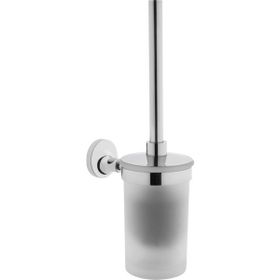 Vitra A44113 Base 300 Duvardan Krom Tuvalet Fırçalığı