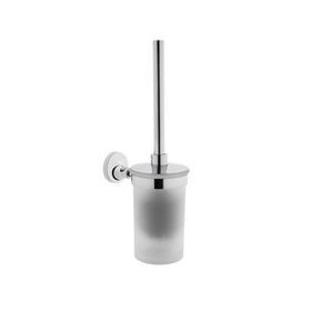 Vitra A44113 Base 300 Duvardan Krom Tuvalet Fırçalığı