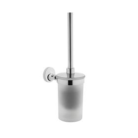 Vitra A44113 Base 300 Duvardan Krom Tuvalet Fırçalığı