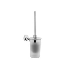 Vitra A44113 Base 300 Duvardan Krom Tuvalet Fırçalığı