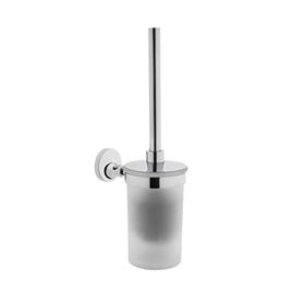 Vitra A44113 Base 300 Duvardan Krom Tuvalet Fırçalığı