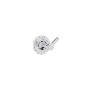 Vitra A44116 Base 100 Krom İkili Askılık