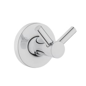 Vitra A44116 Base 100 Krom İkili Askılık