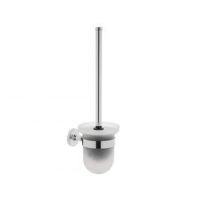 Vitra A44118 Base 100 Duvardan Krom Tuvalet Fırçalığı