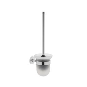 Vitra A44118 Base 100 Duvardan Krom Tuvalet Fırçalığı