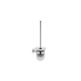 Vitra A44118 Base 100 Duvardan Krom Tuvalet Fırçalığı