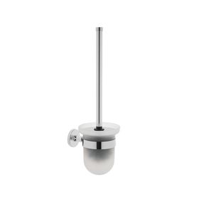 Vitra A44118 Base 100 Duvardan Krom Tuvalet Fırçalığı