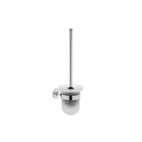 Vitra A44118 Base 100 Duvardan Krom Tuvalet Fırçalığı