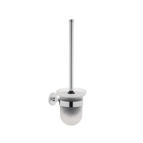 Vitra A44118 Base 100 Duvardan Krom Tuvalet Fırçalığı