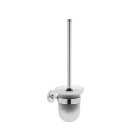 Vitra A44118 Base 100 Duvardan Krom Tuvalet Fırçalığı
