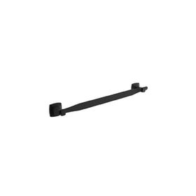 VitrA A4411936 Base 400 Mat Siyah Uzun Havluluk