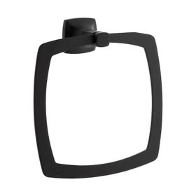 VitrA A4412036 Base Mat Siyah 400 Halka Havluluk