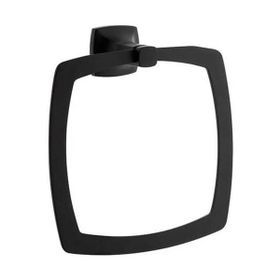 VitrA A4412036 Base Mat Siyah 400 Halka Havluluk