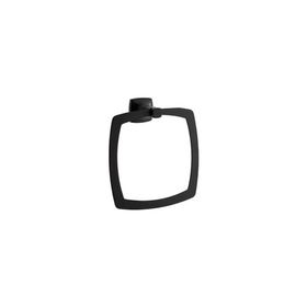 VitrA A4412036 Base Mat Siyah 400 Halka Havluluk