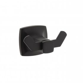 VitrA A4412236 Mat Siyah Base 400 İkili Askılık