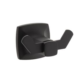 VitrA A4412236 Mat Siyah Base 400 İkili Askılık