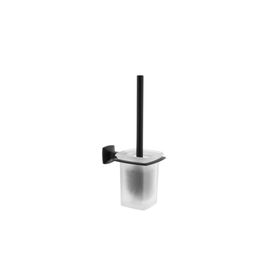 Vitra A4412536 Base 400 Duvardan Mat Siyah Tuvalet Fırçalığı