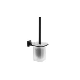 Vitra A4412536 Base 400 Duvardan Mat Siyah Tuvalet Fırçalığı