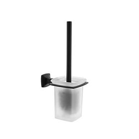 Vitra A4412536 Base 400 Duvardan Mat Siyah Tuvalet Fırçalığı