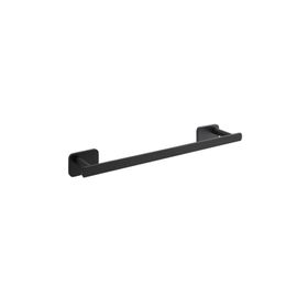 VitrA A4413136 Base 600 Uzun Mat Siyah Havluluk