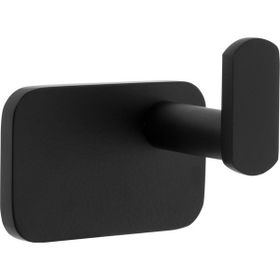 VitrA A4413336 Mat Siyah Base 600 İkili Askılık