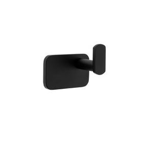 VitrA A4413336 Mat Siyah Base 600 İkili Askılık