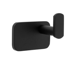 VitrA A4413336 Mat Siyah Base 600 İkili Askılık