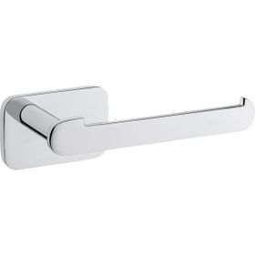 Vitra A44134 Base 600 Kapaklı Krom Tuvalet Kağıtlığı