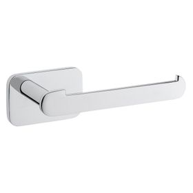 Vitra A44134 Base 600 Kapaklı Krom Tuvalet Kağıtlığı
