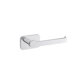 Vitra A44134 Base 600 Kapaklı Krom Tuvalet Kağıtlığı
