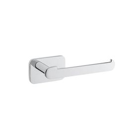 Vitra A44134 Base 600 Kapaklı Krom Tuvalet Kağıtlığı