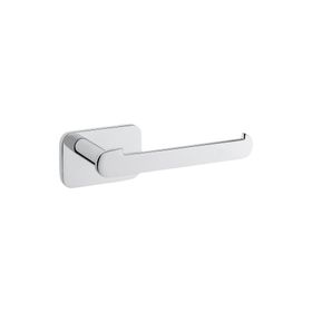 Vitra A44134 Base 600 Kapaklı Krom Tuvalet Kağıtlığı