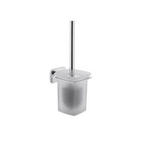 Vitra A44135 Base 600 Duvardan Krom Tuvalet Fırçalığı