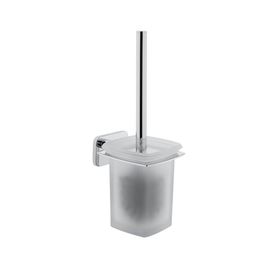 Vitra A44135 Base 600 Duvardan Krom Tuvalet Fırçalığı